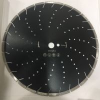 Laser Weld Diamond Saw Blade for Concrete Cutting