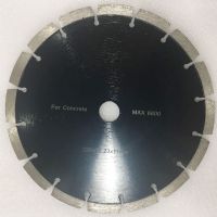 230mm Segmented  Diamond Saw Blades for Concrete Cutting