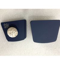 Single Round Segments Diamond Grinding Disc for PHX
