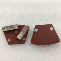 30 Grit Hard Bond Double Bar Diamond Traps 