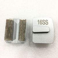 Scanmaskin Double Bar Diamond Segments