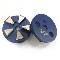 3inch 5segments Metal Bond Grinding Block 