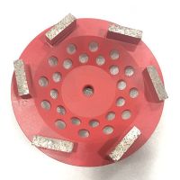 7inch Turbo Cup Grinding Disc