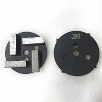 4 Seg Diamond Grinding Disc for Concrete Floor
