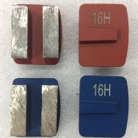 16 Grit Double Bar Scanmaskin Diamonds