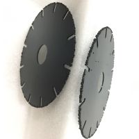 115mm Vacuum Brazed Diamond Small Cutting Blade