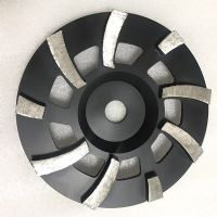 Diamond Cup Grinding Wheel with 22.23mm arbor