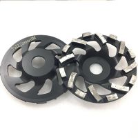 Diamond Grinding Cup Wheels for Concrete Floor