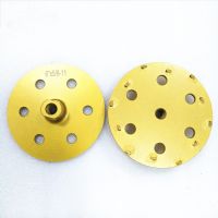 6 inch PCD grinding wheels