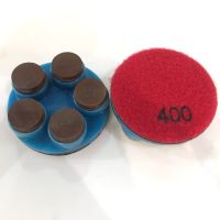 3 Inch concrete polishing pads for floor