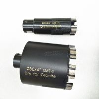 M14 dry granite bits for dry used