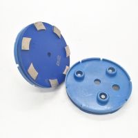 140mm Klindex Diamond Disc for Marble Floor