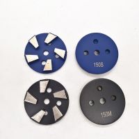 3 inch metal grinding disc with 4 segments