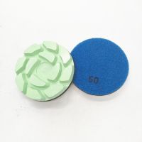 Color one Resin polishing puck with 10mm thickness