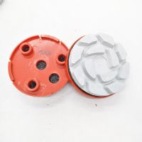 4inch new type Klindex resin polishing puck