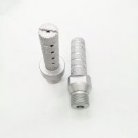 Diamond finger bits for CNC machine