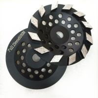 7 inch diamond grinding wheels for concrete with 22.23mm
