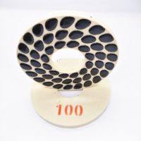 9 inch sponge polishing pads for stone