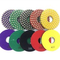 5 inch ceramics polishing pads