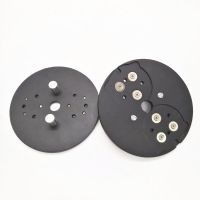 Diameter 125mm quick change plate fit in Werkmaster grinder