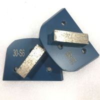 Single segments Lavina disc for concrete 