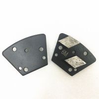 Double segments traps disc for Diamatic machine