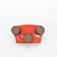 New typs HTC resin polishing pads
