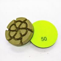 3 inch new type rsin polishing pads