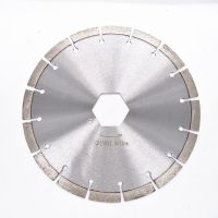 Diameter 250mm diamond cutting blade for stone