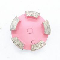STI 5 segments diamond grinding disc