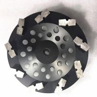 Diamond Concrete Grinding Cup Wheel 