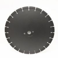 Black color diamond cutting blades