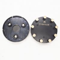 140mm Klindex Diamond Grinding Abrasive Disc