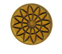 New type 3inch resin polishing pads