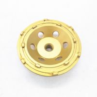 PCD Grinding Cup Wheel Coatings Removal Disc