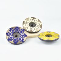 4 inch resin bond diamond cup wheels for stone
