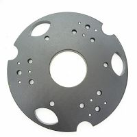 240mm Diamatic quick change plate