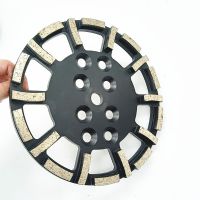 10 inch diamond grinding plate