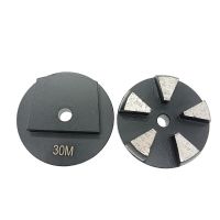 3 inch 5 segments diamond grinding disc