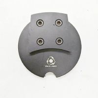 3inch adapter backer pad quick change disc
