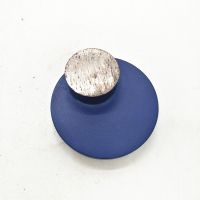 3inch Round Diamond Grinding Disc With Redi Lock