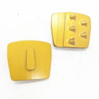 Diamond grinding PCD tools for epoxy remove