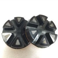 3 inch metal bond resin polishing pads