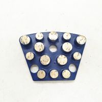 9mm diamond grinding traps