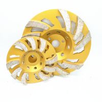 5/7 inch diamond grinding wheels for floor