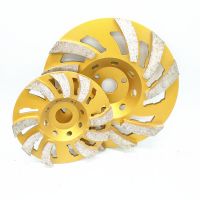 5/7 inch diamond grinding wheels for floor