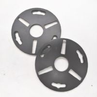 180mm Husqvarna Quick Change Plates