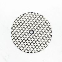 4 inch new design dry polishing pads