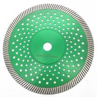 230mm diamond cutting blades with 15mm heigh segments