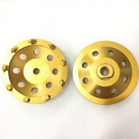 5 inch diamond PCD grinding wheels for floor